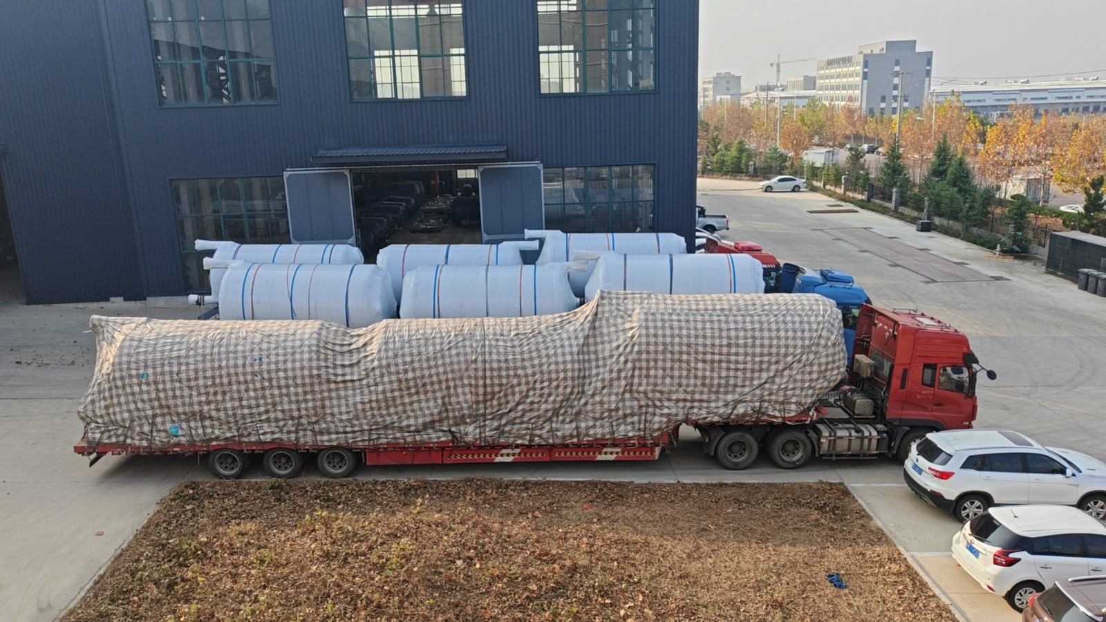 We are committed to providing high-quality equipment