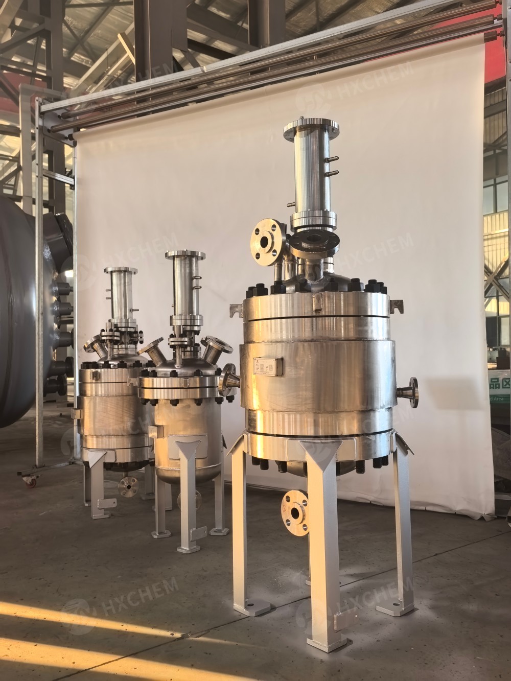 Hydrogenation Reactors