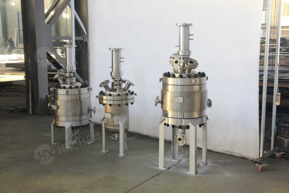 Hydrogenation Reactors