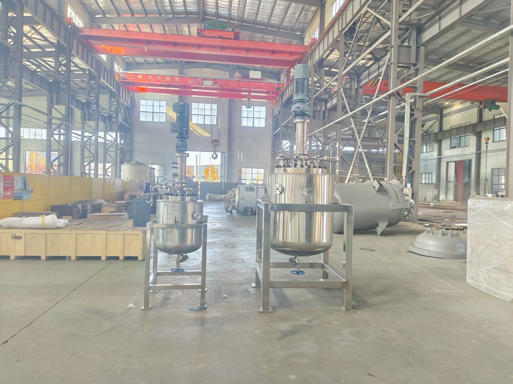  stability and compliance