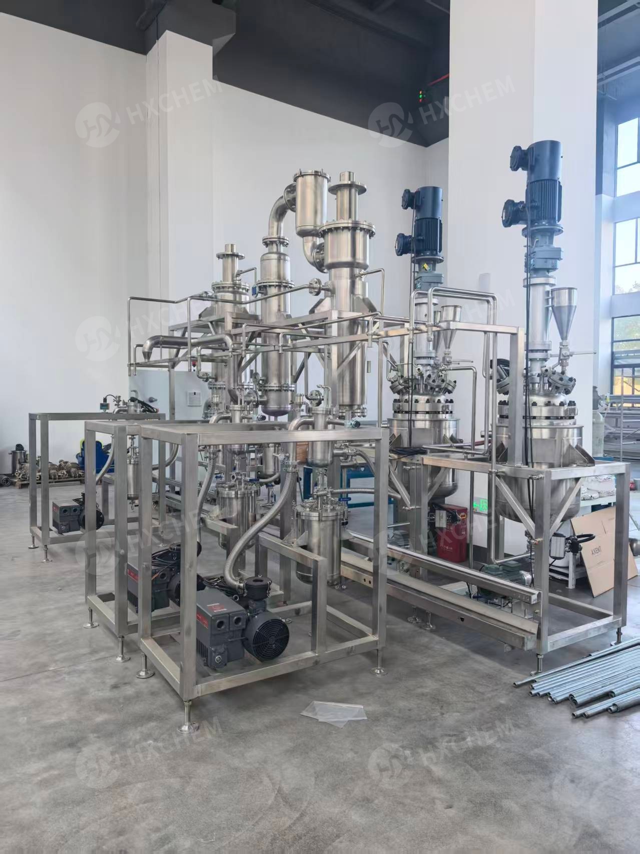 Polymerization reactor