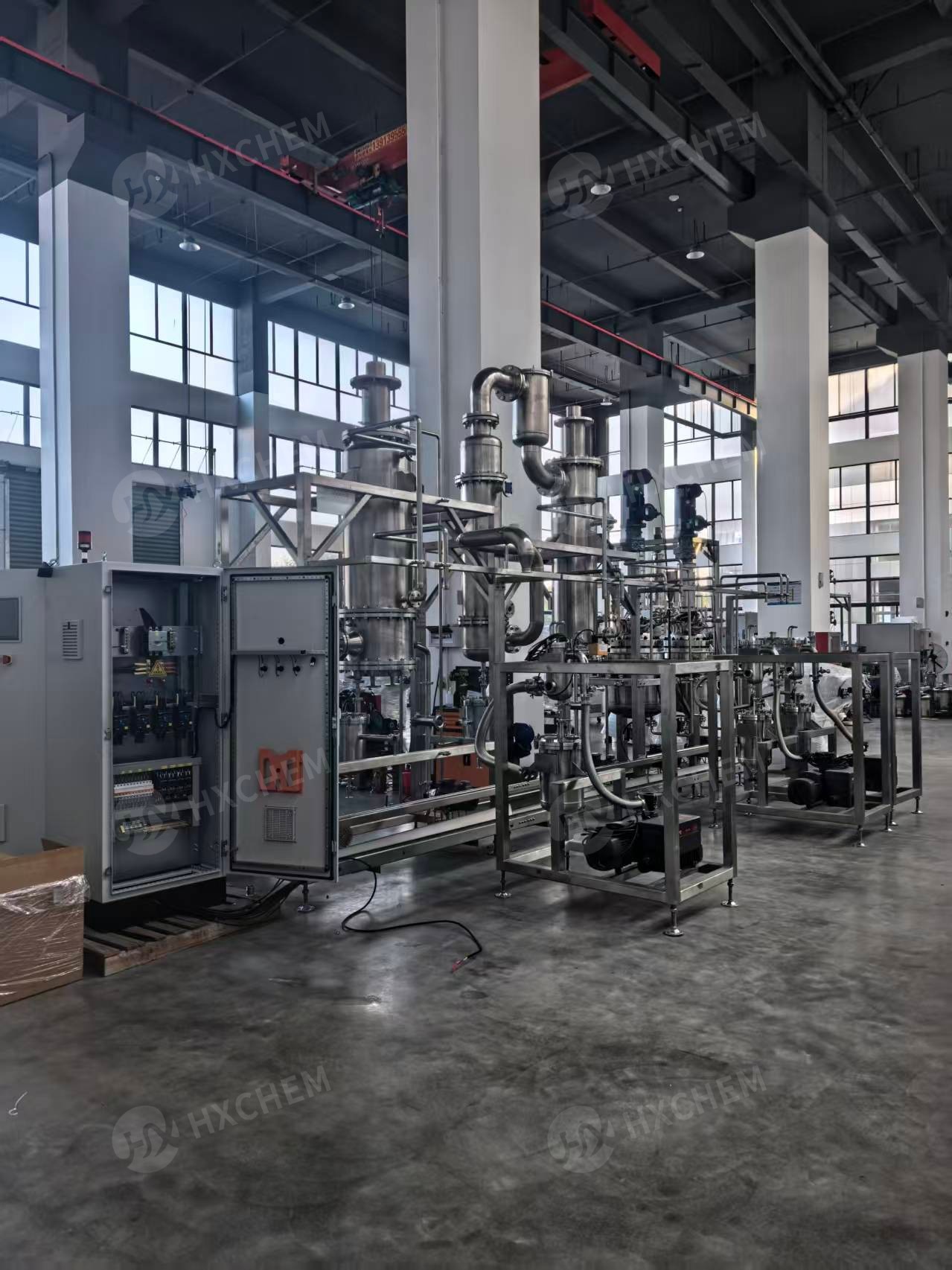 Polymerization system