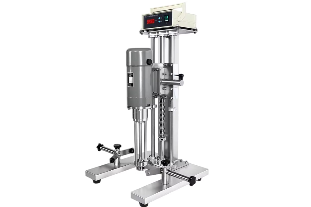 HuiXin Lab High Shear Homogenizer: Redefining Precision and Productivity for Coatings, Plastics, and Chemicals