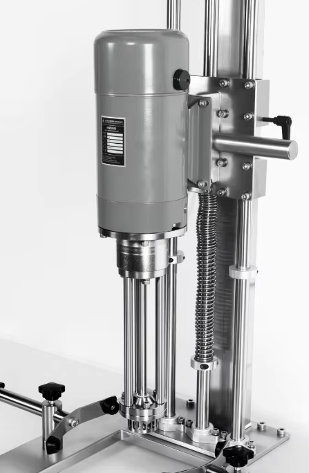 chemical processing homogenizer