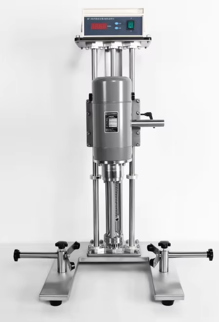 coating capable homogenizer