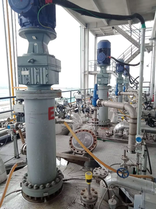 Chlorination Reactor