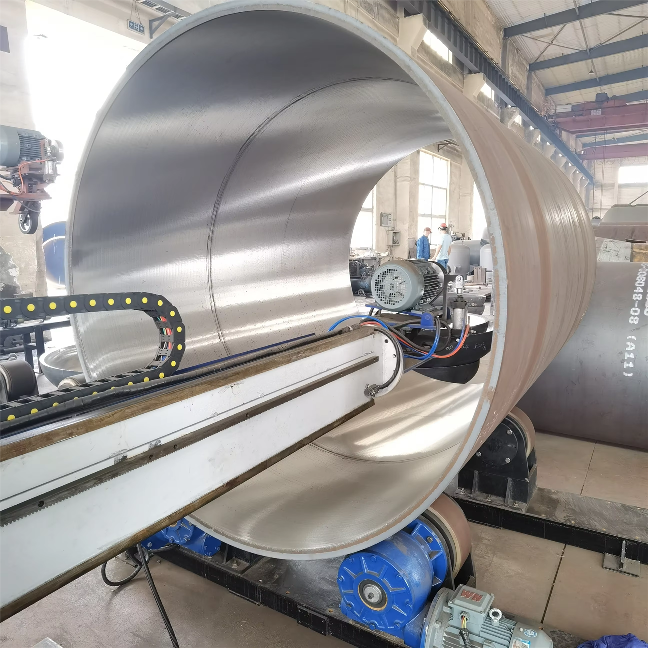 Chlorination Reactor