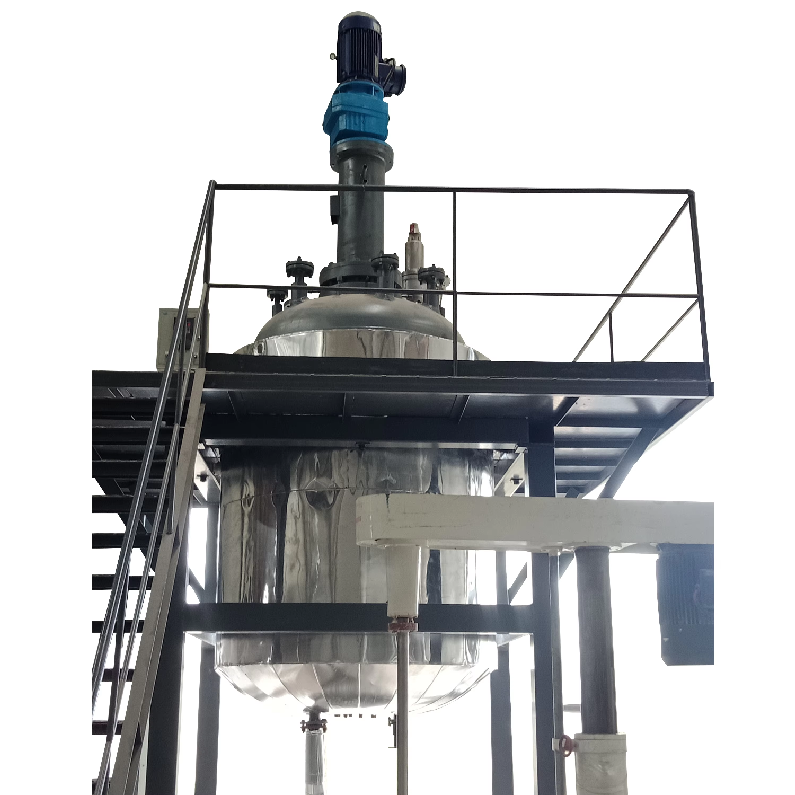 high pressure nuclear reactor