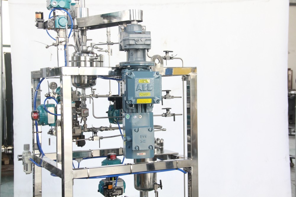hydrogenation unit