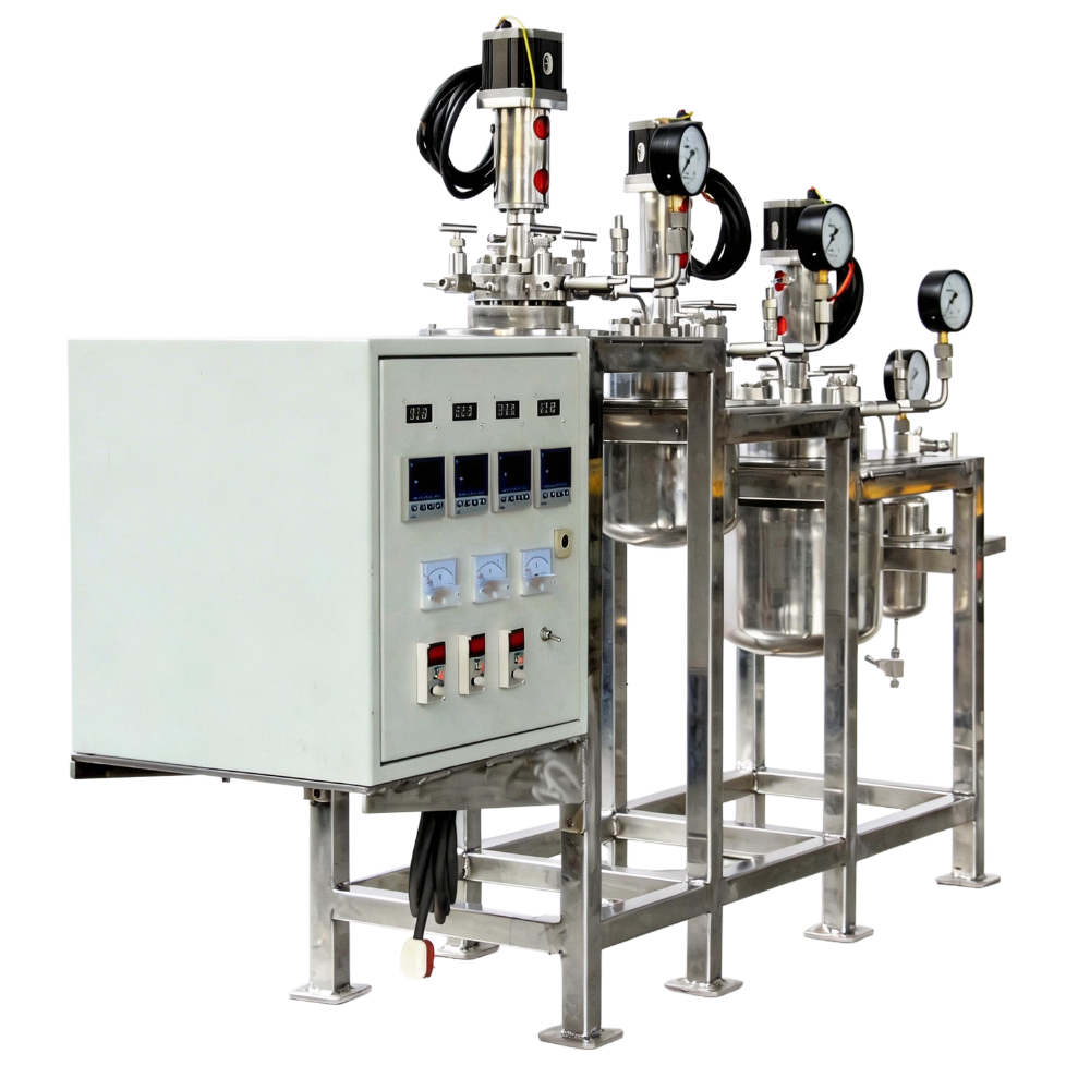 Visokotlačni CSTR reaktor