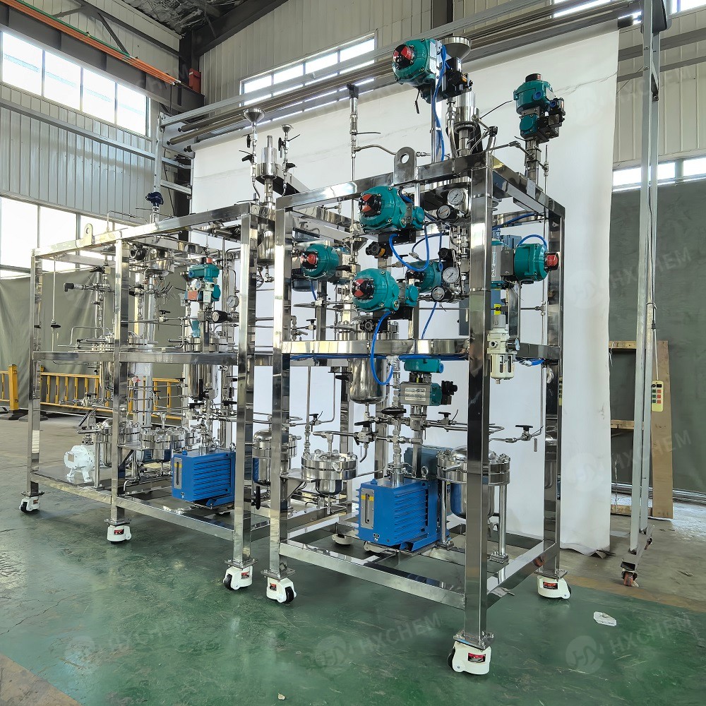 hydrogenation system