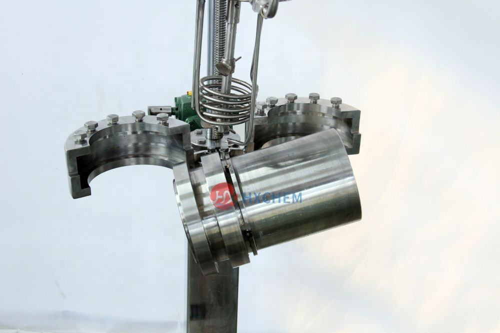 Stainless steel 100ml reactor