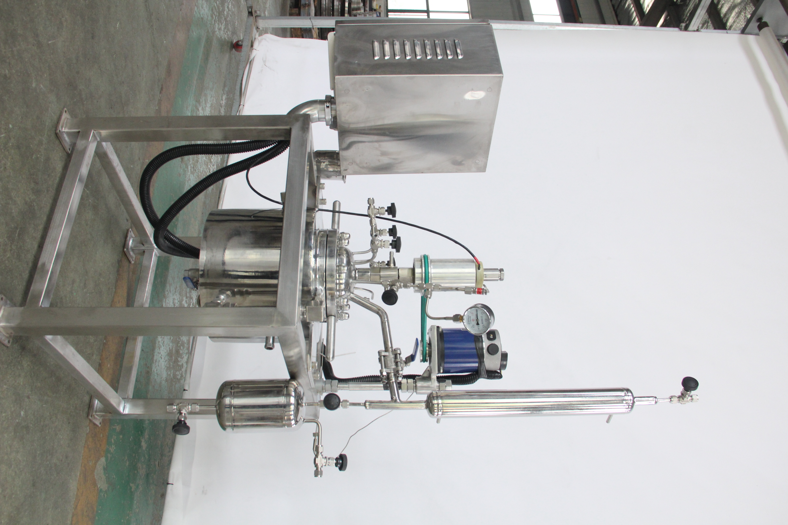  and petrochemical industries