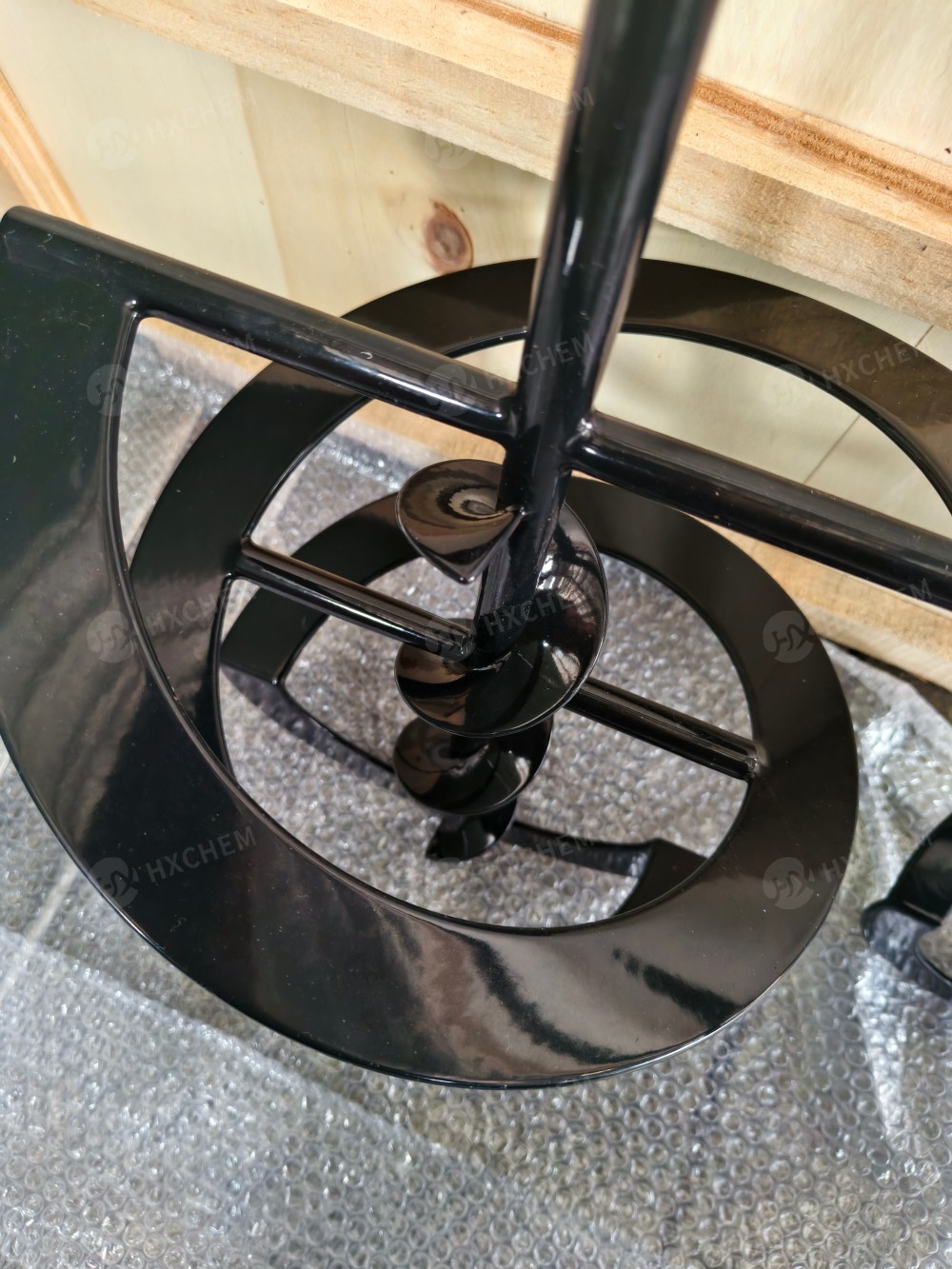 PTFE impeller