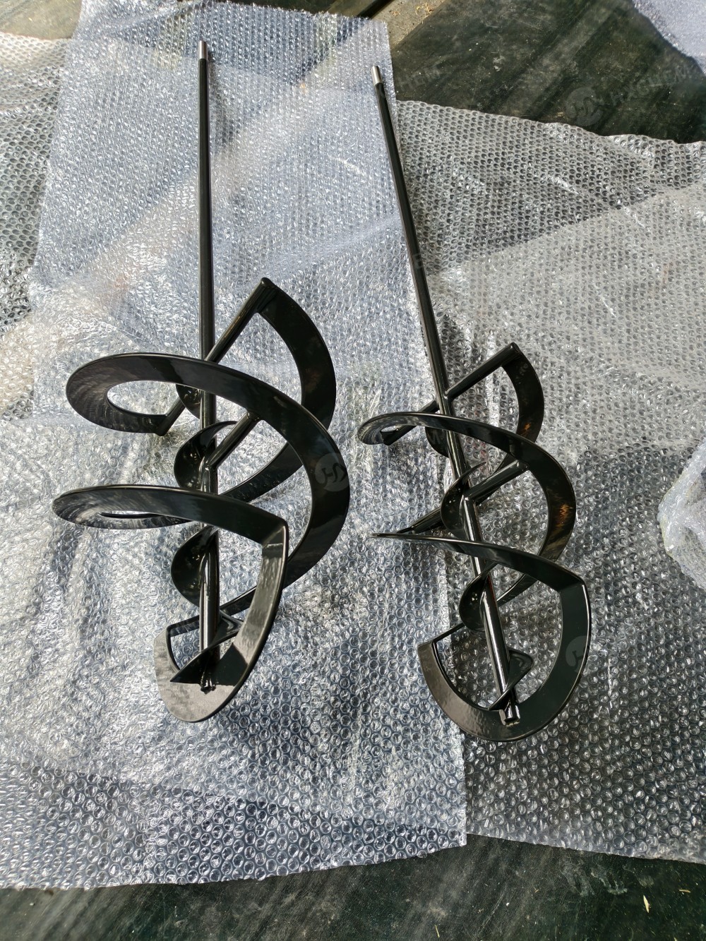 helical impeller
