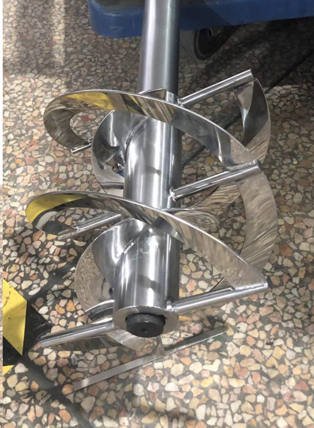 helical impeller
