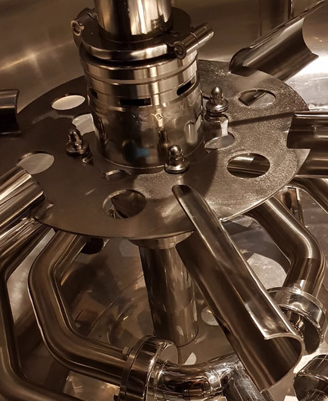 turbine impeller