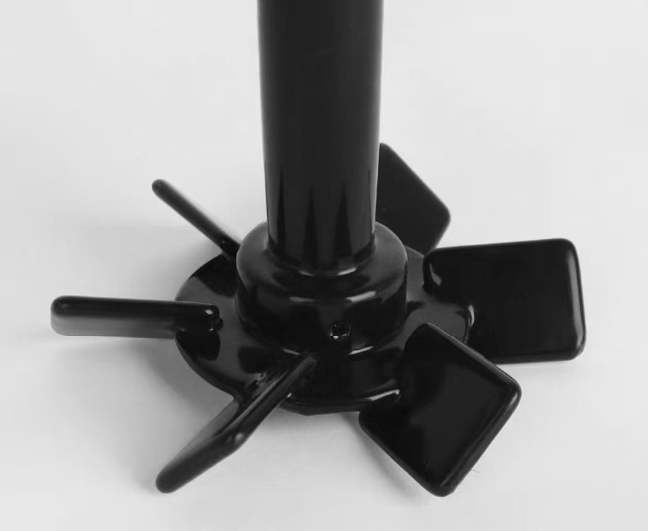 Rushton impeller