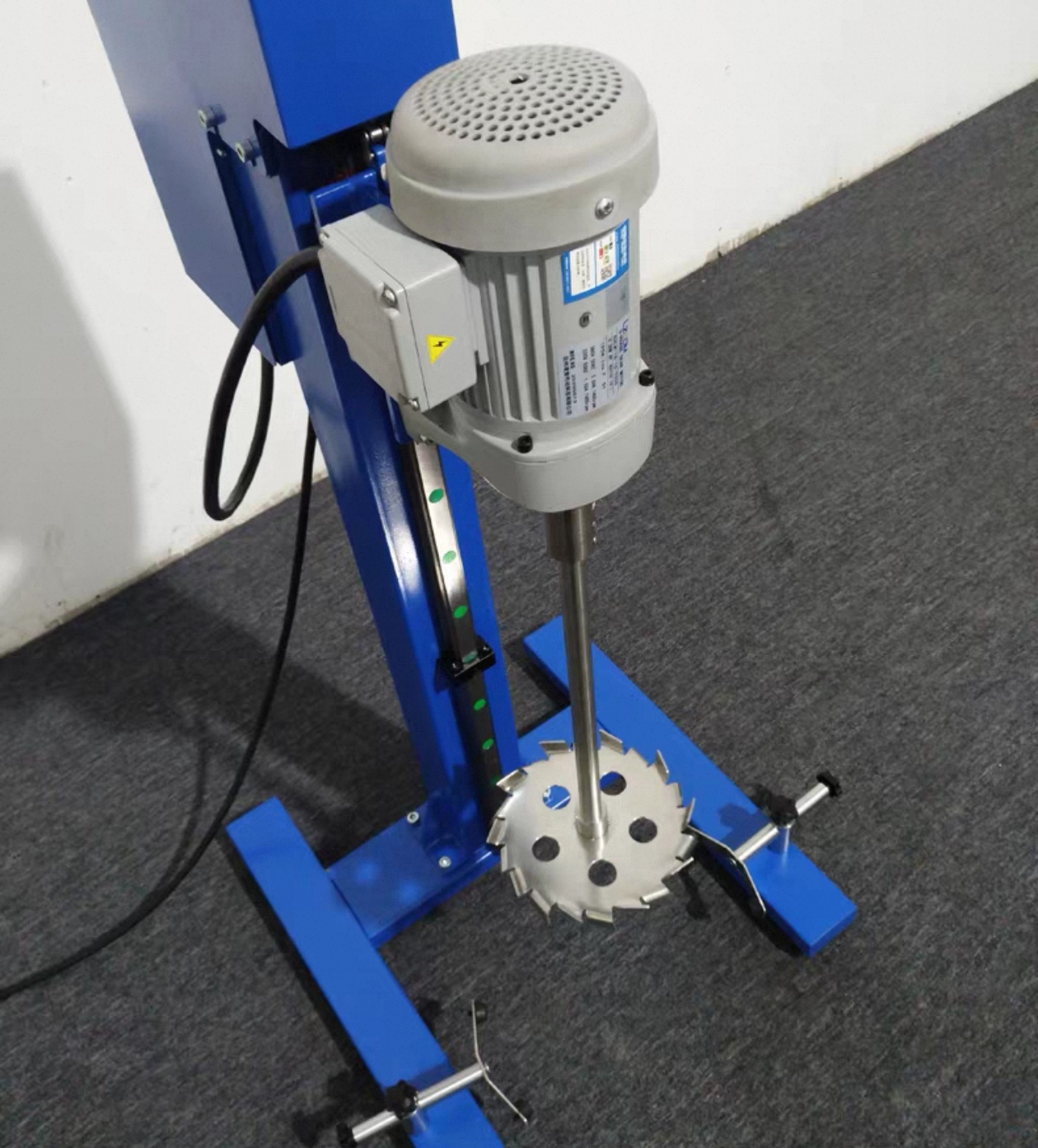 Dispersing disc Impeller