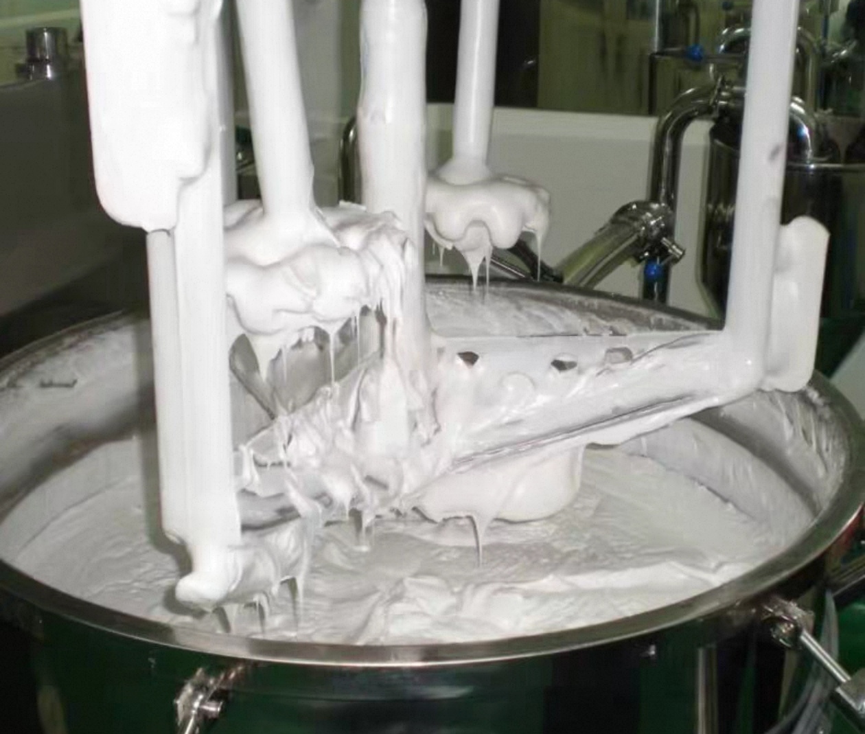 Dispersing disc Impeller