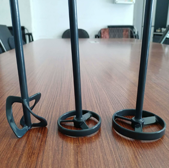 helical impeller