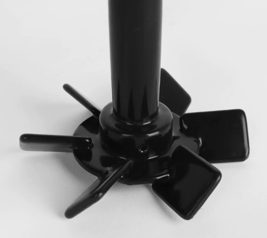 PTFE impeller