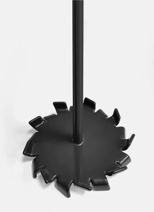 helical impeller