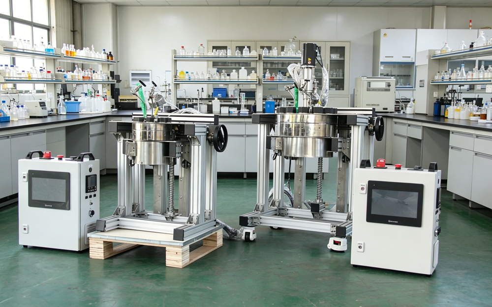 ASME reactor