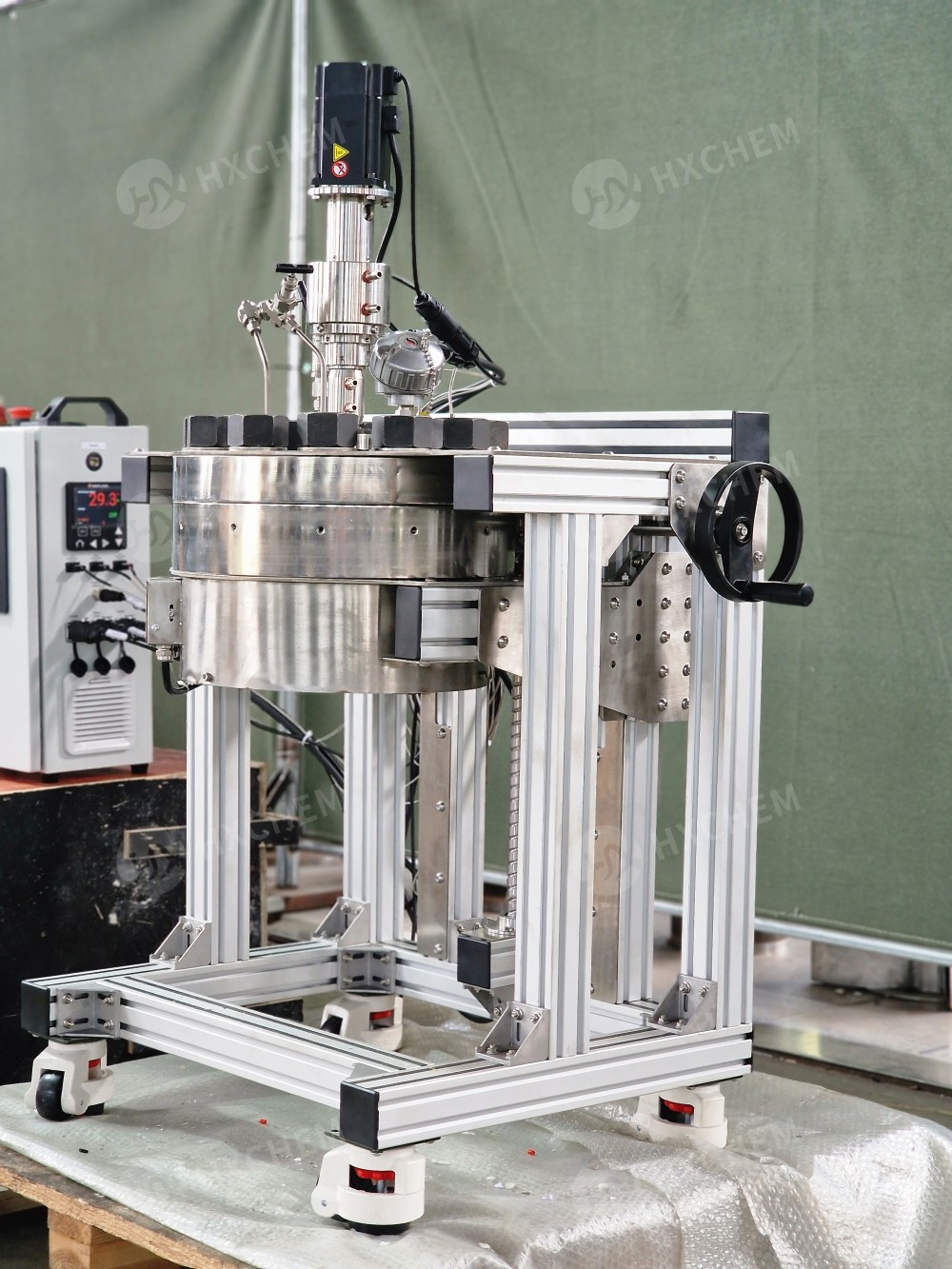 ASME reactor
