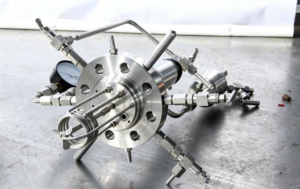 100ml pressure reactor 100ml pressure reactor