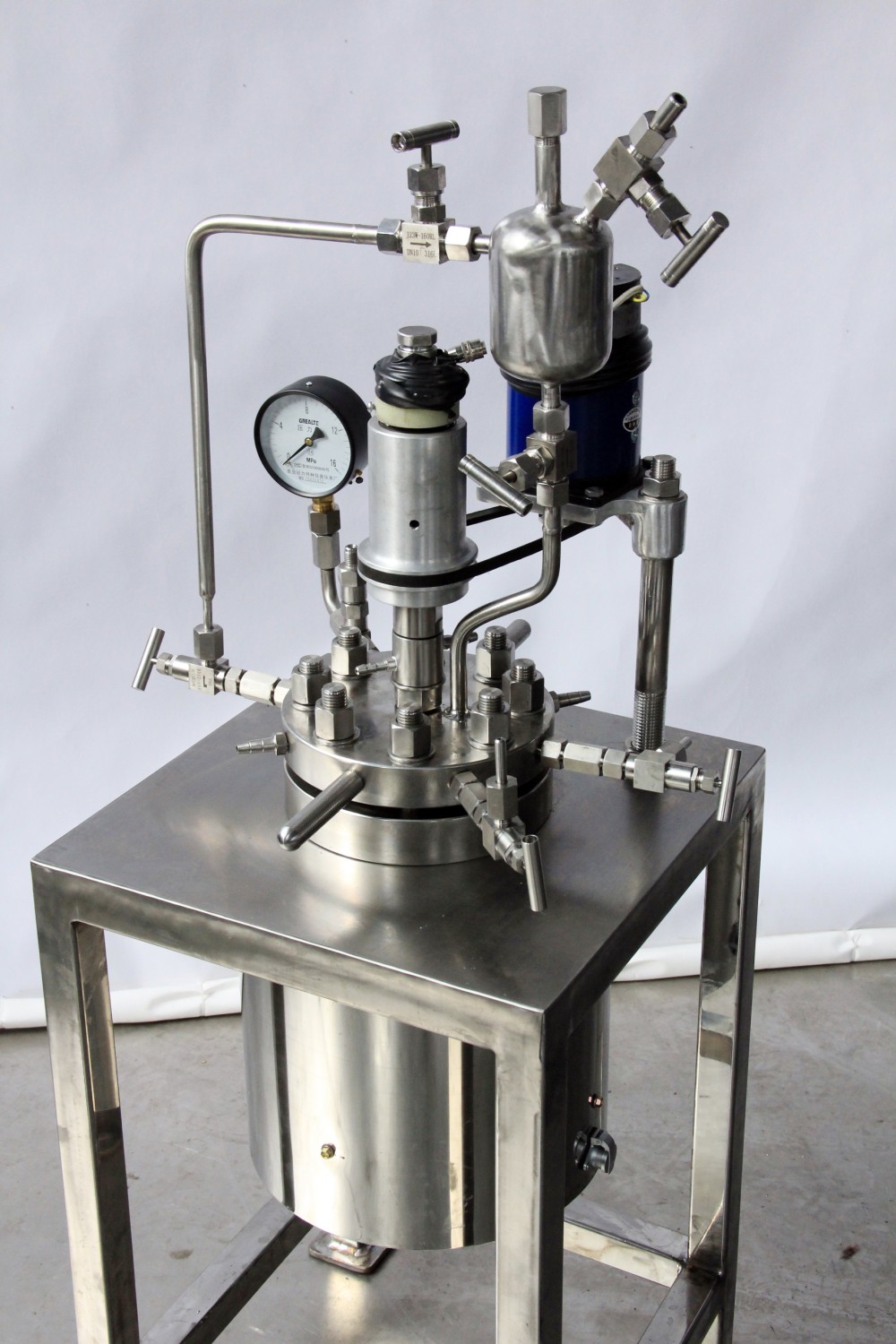 1L pressure reactor 1L pressure reactor