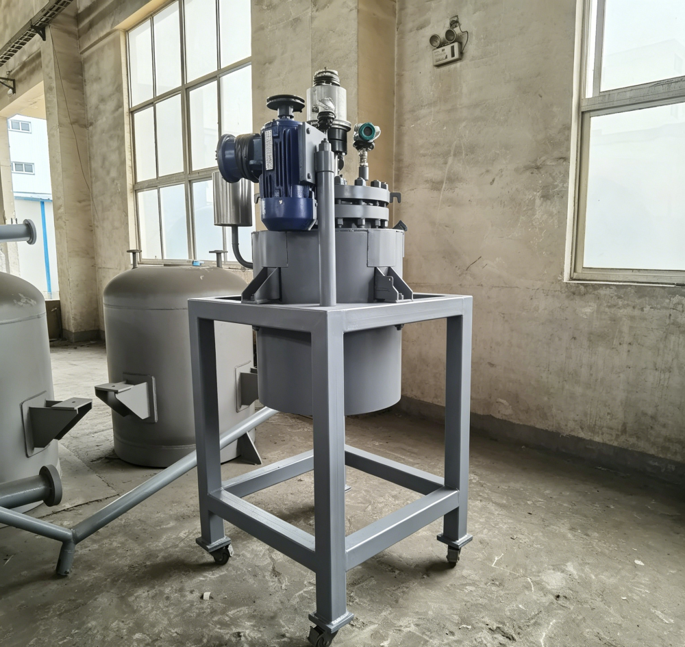 50liters pressure reactor