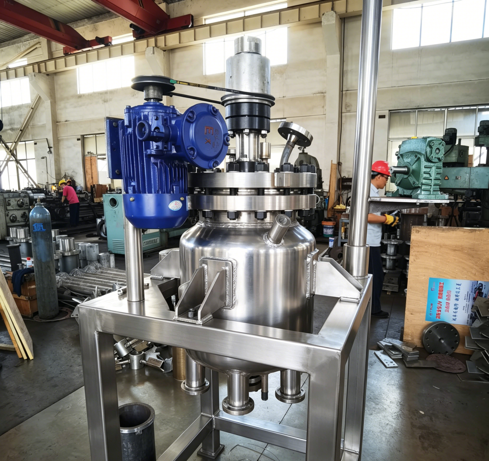 50liters reactor 50liters reactor