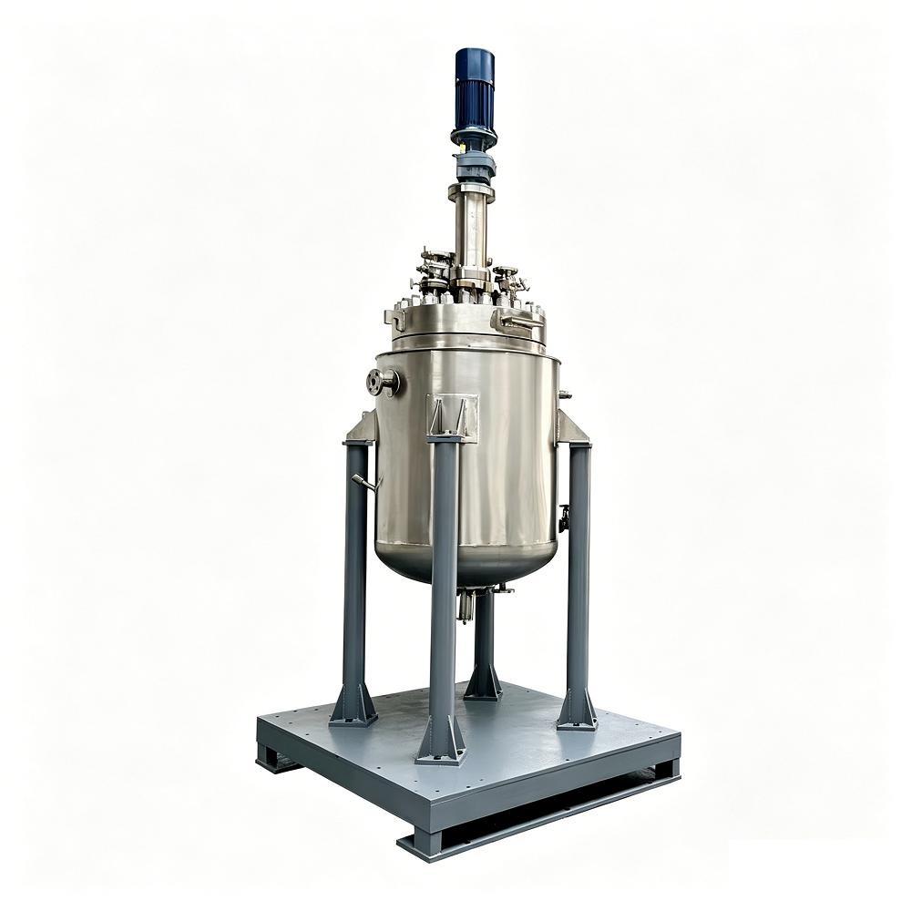 300L hydraulische hefdrukreactoren