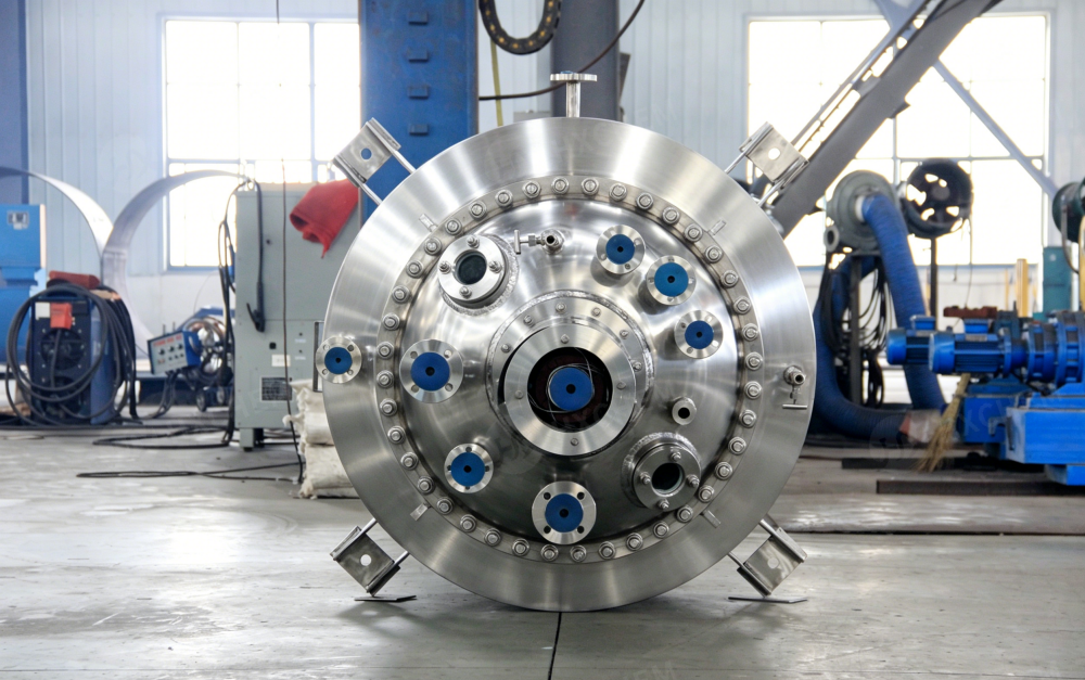500liters reactor