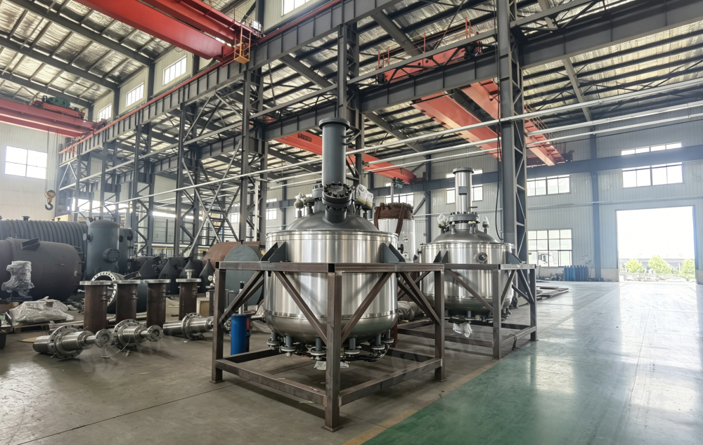 1000L high pressure reactor