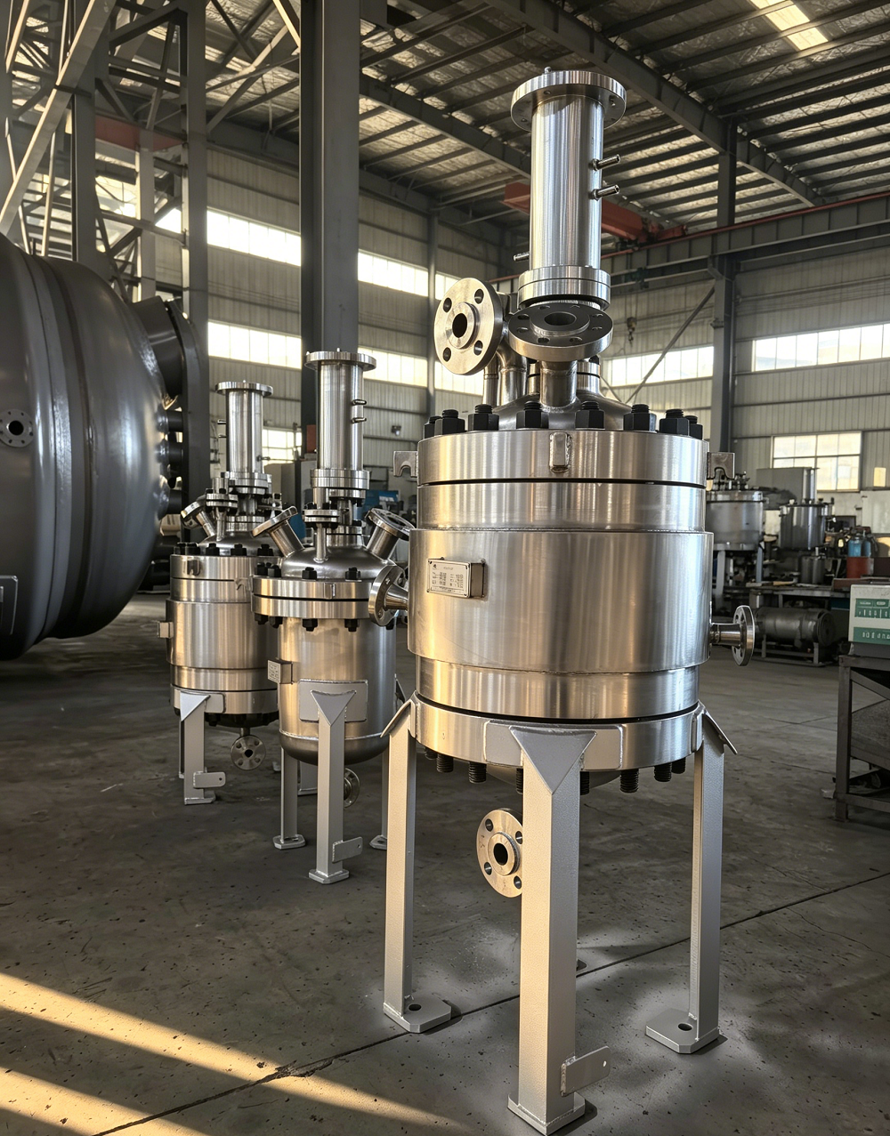 Hydrogenation Reactors