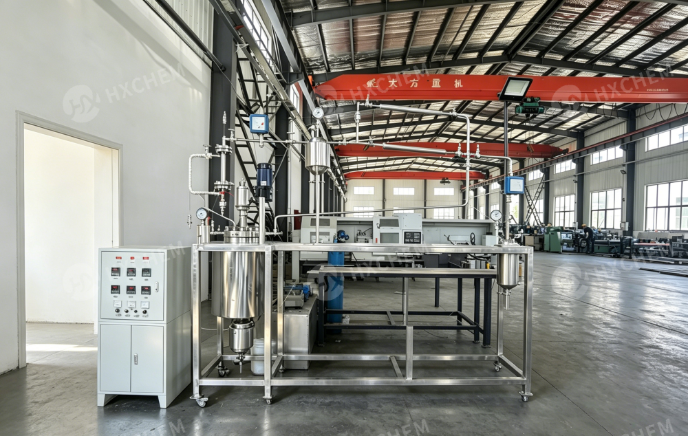 20L pyrolysis reactor