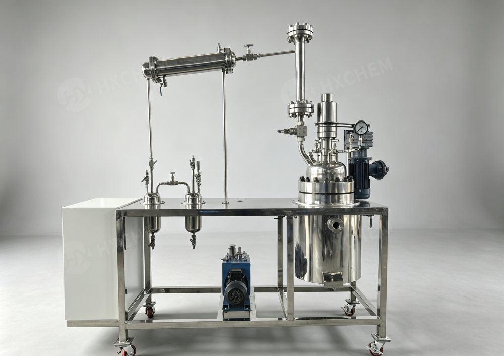 polimerization reactor