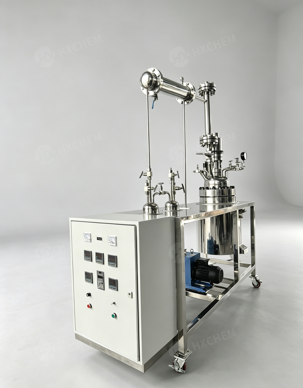 polimerization reactor
