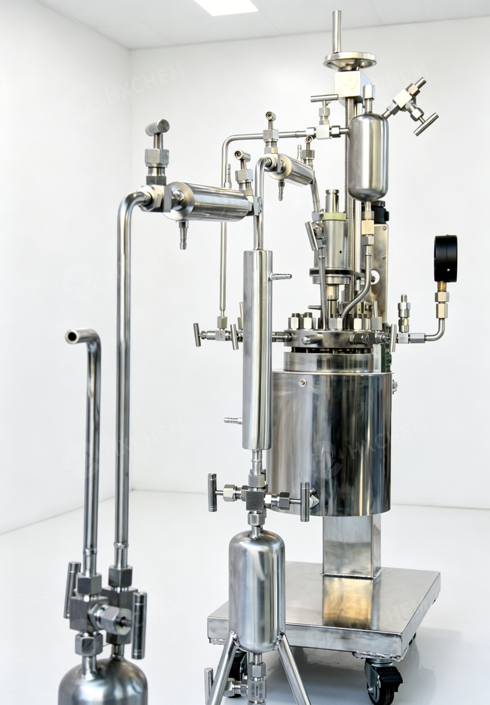 Lab pressure atuoclave