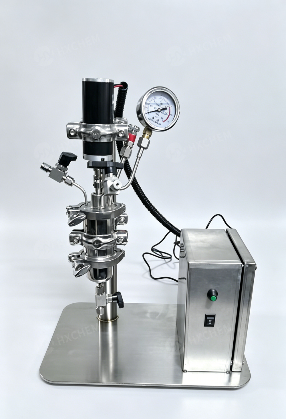 lab stirred reactor