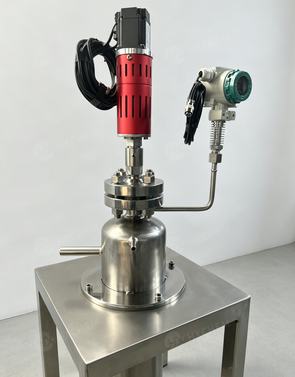 stirred pressure reactor stirred pressure reactor