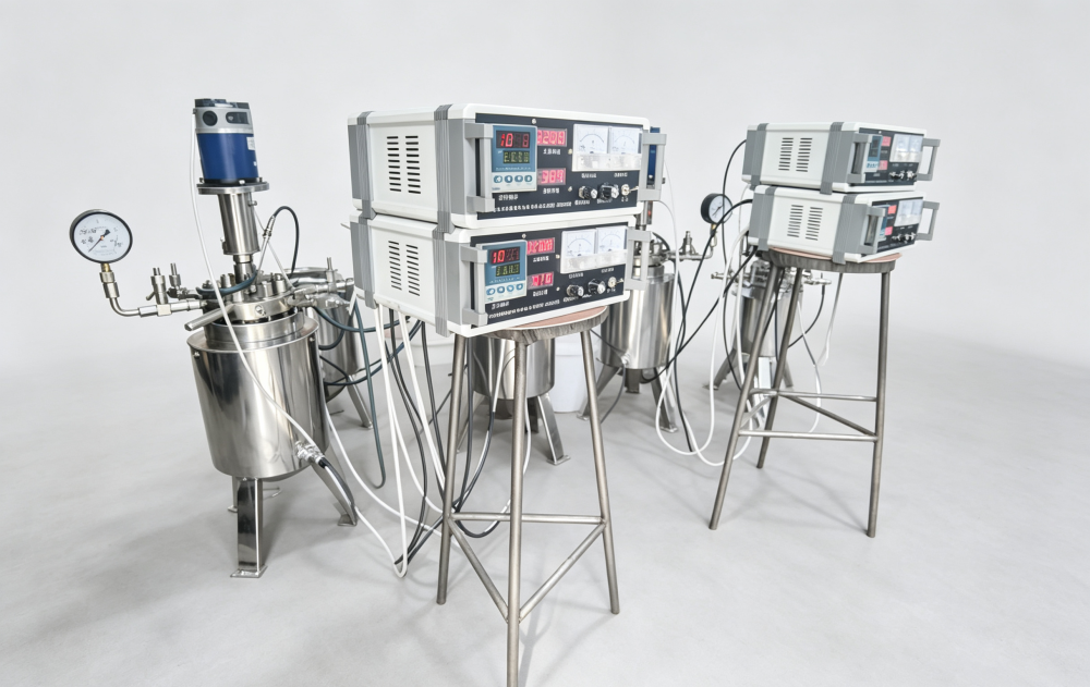 Lab stirred autoclaves Lab stirred autoclaves