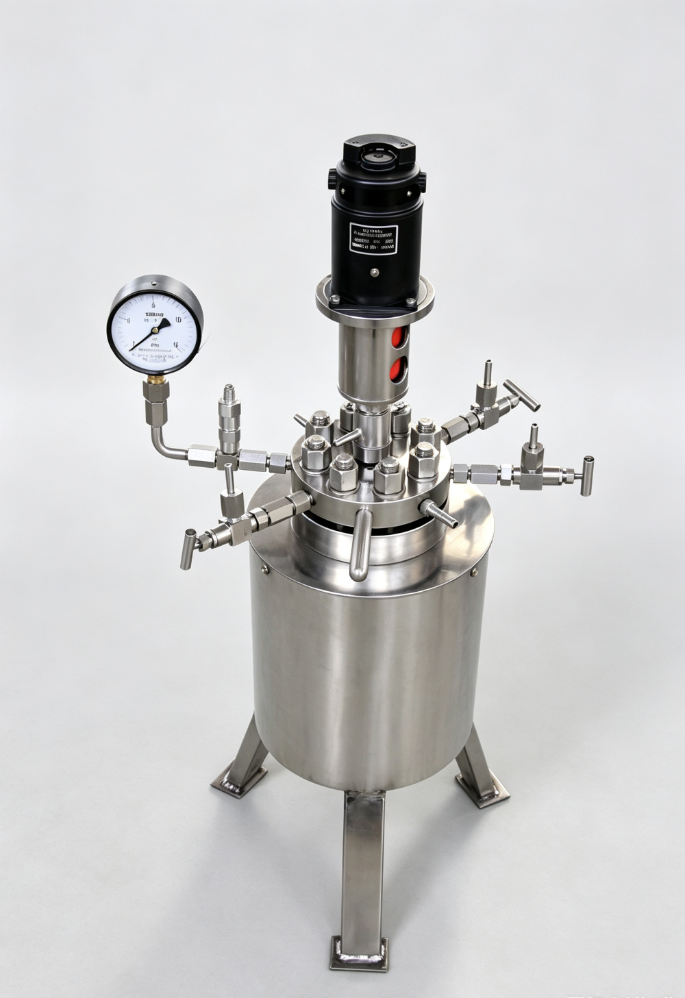 Lab pressure reactors