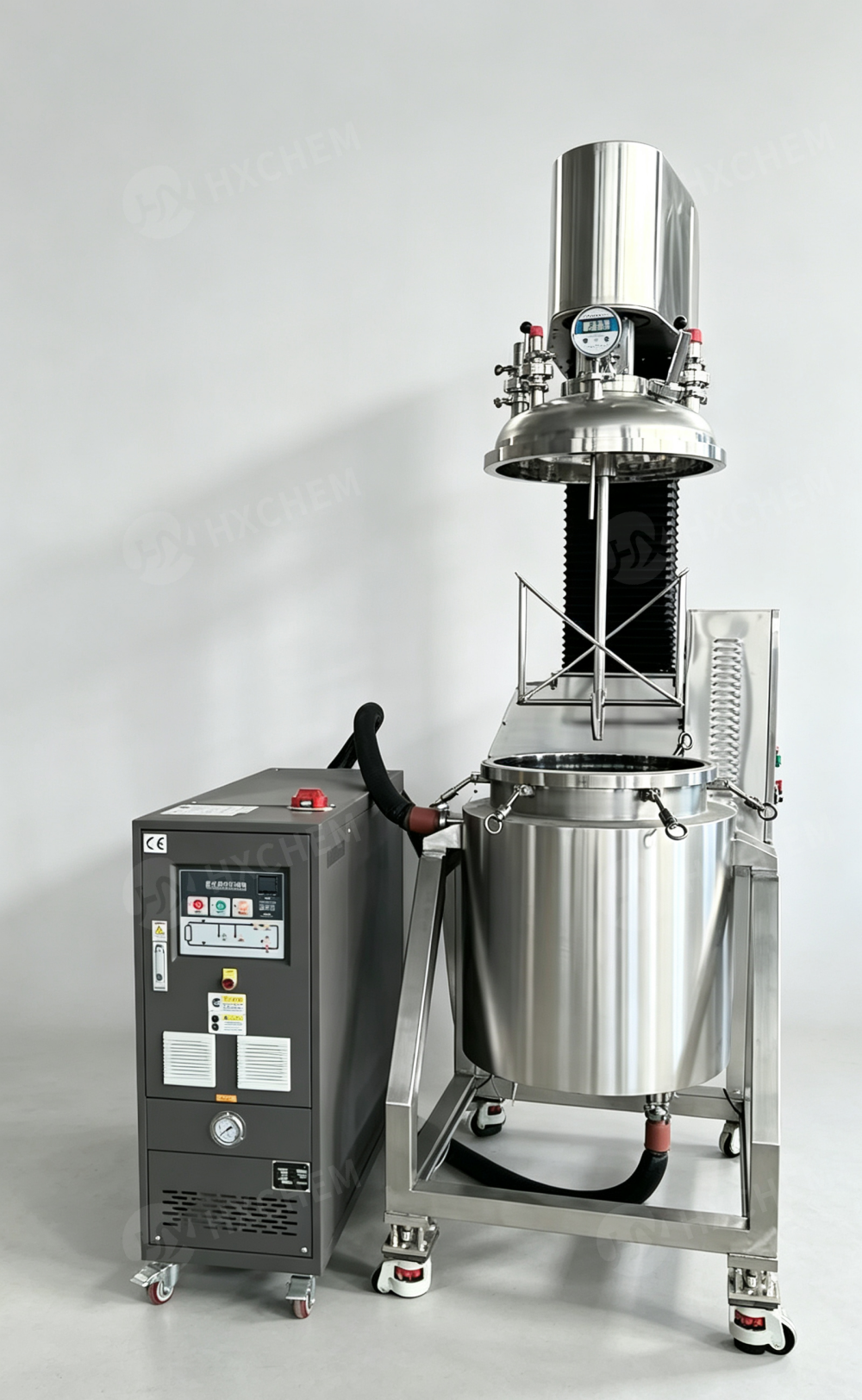 100L stainless steel mixing tank