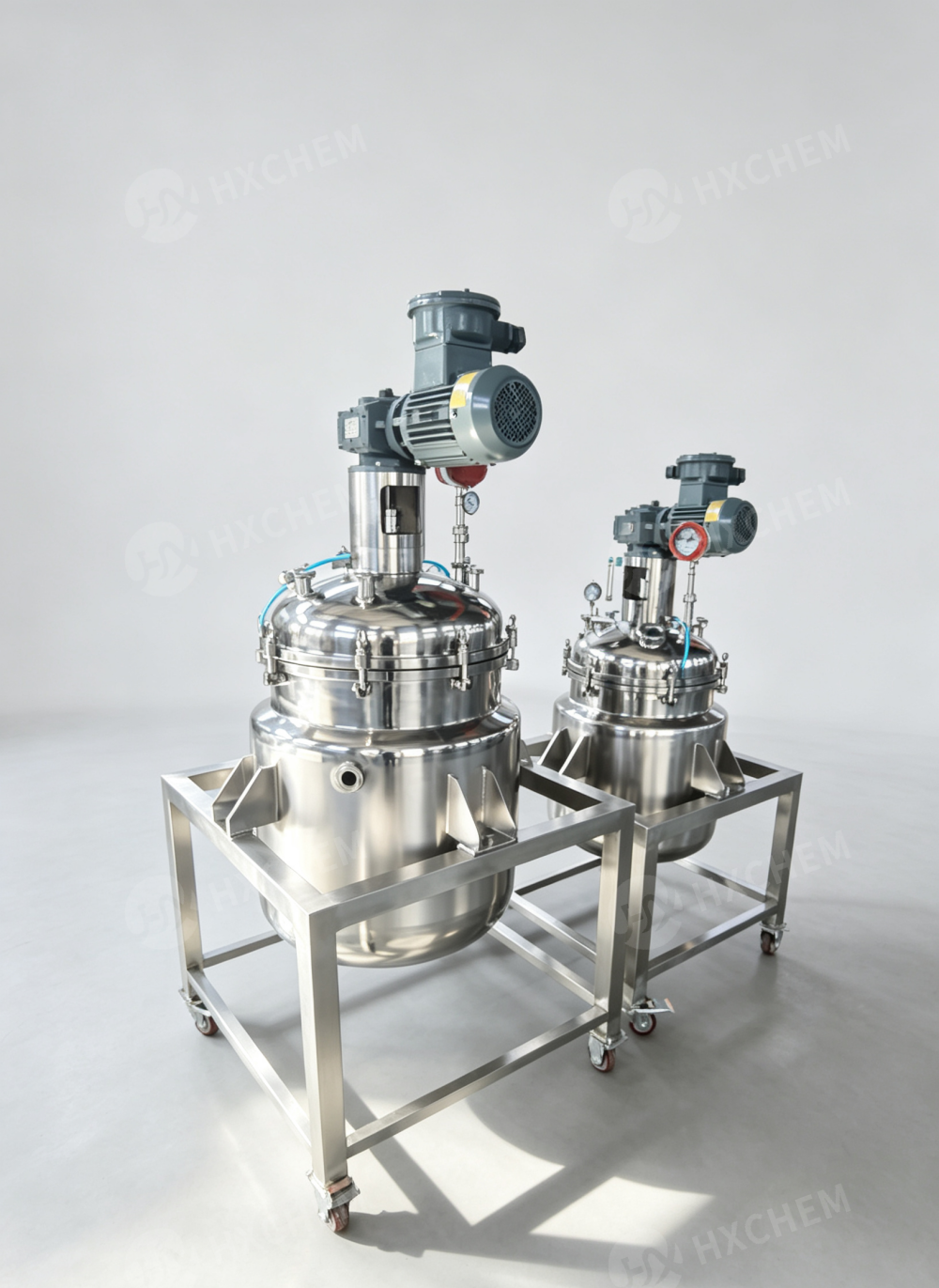 mixing tank