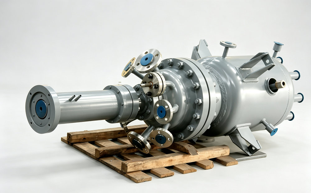 50L pressure reactors