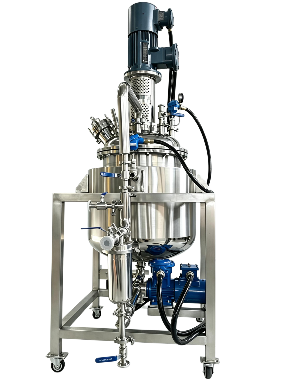 Vacuum distillation Vacuum distillation