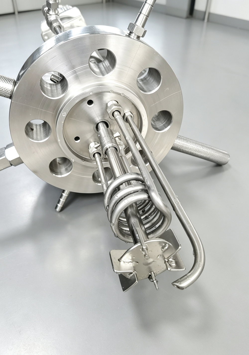Bench top pressure reactors Bench top pressure reactors